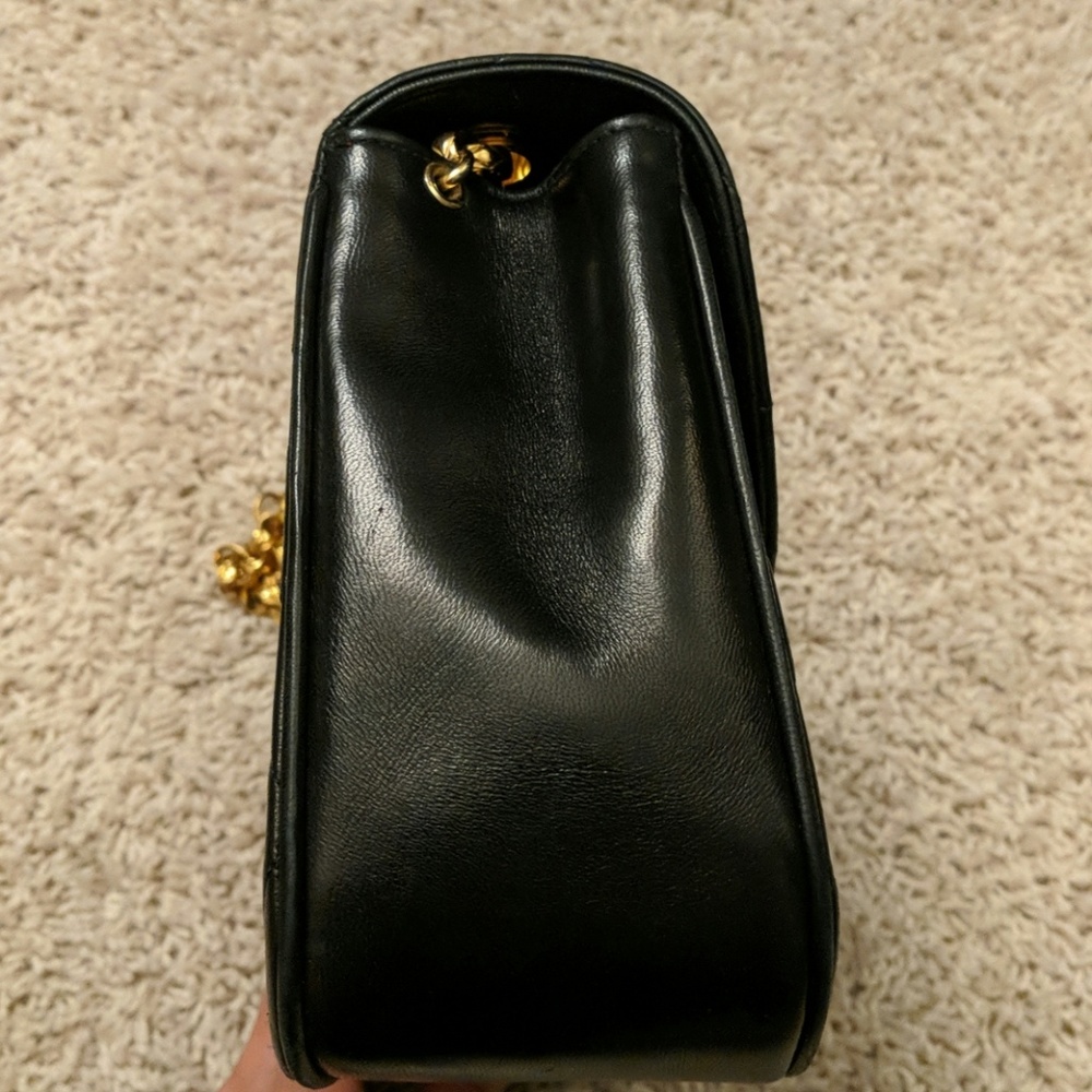Authentic Chanel vintage leather bag - Picture 8 of 8